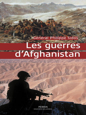 cover image of Histoire des guerres d'Afghanistan